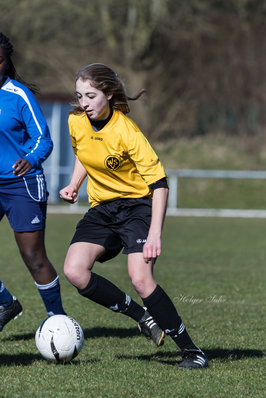 Bild 265 - C-Juniorinnen VfL Oldesloe - Wiker SV : Ergebnis: 0:5